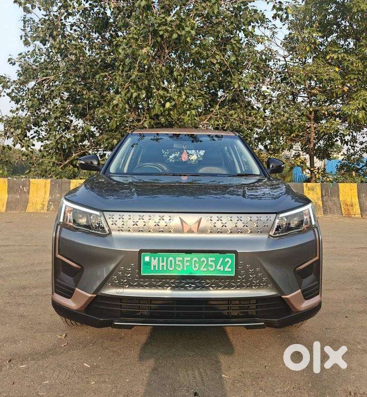 Mahindra Xuv400 Ev El Fast Charger Dt, 2023, Electric