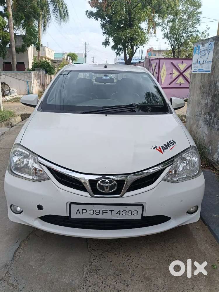 Toyota Etios Diesel Manual 2015