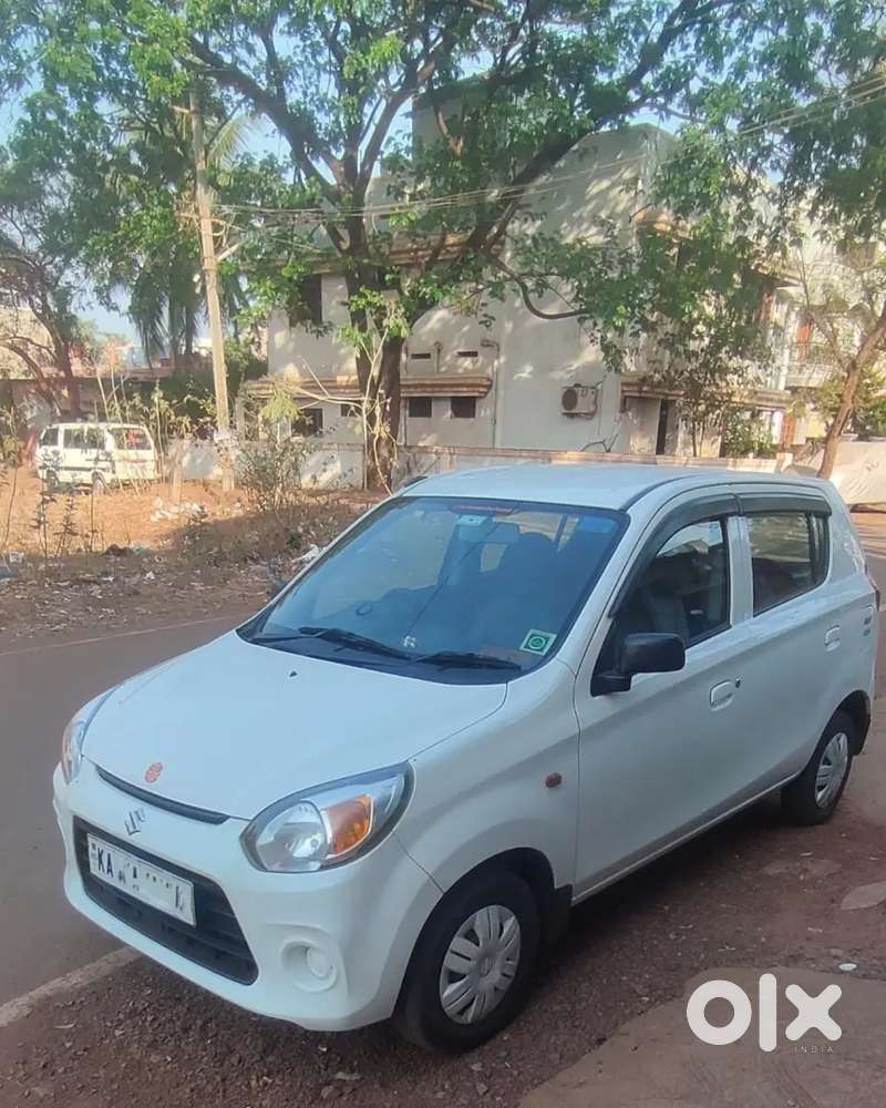 Maruti Suzuki Alto 800 2019