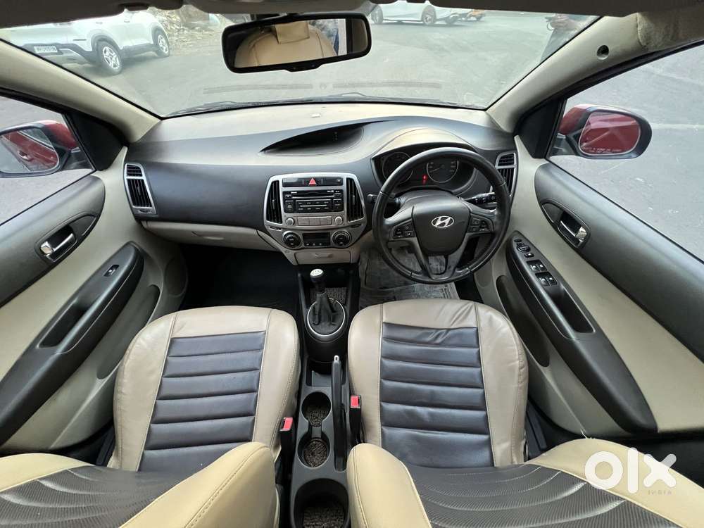 Hyundai I20 2010-2012 1.2 Sportz Option, 2012, Petrol