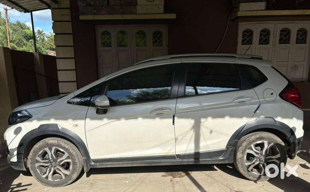 Honda Wr-v 2021 Model