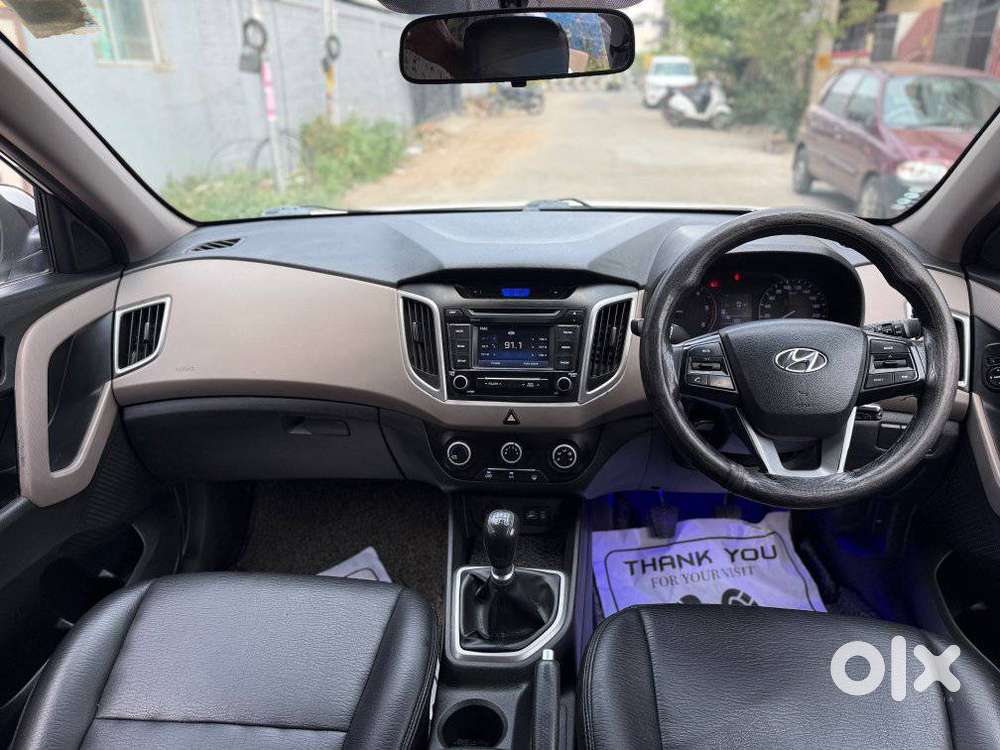 Hyundai Creta 1.4 S, 2019, Diesel
