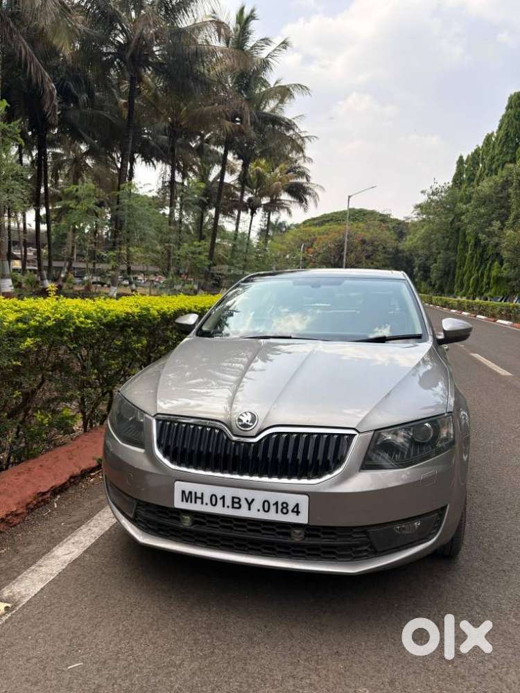 Skoda Octavia 2013-2017 Zeal Elegance 2.0 Tdi At, 2015, Diesel