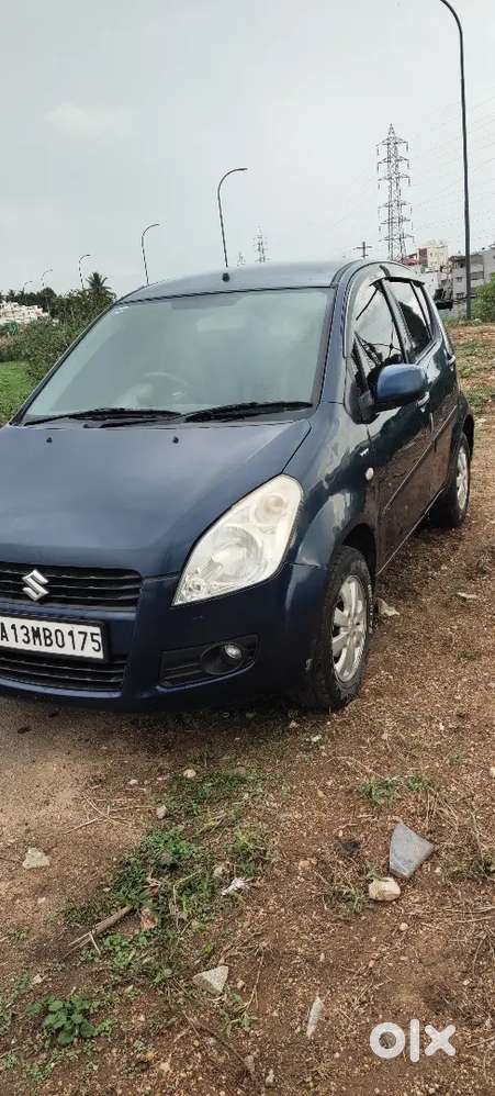 Maruti Suzuki Ritz Zxi Petrol 2010