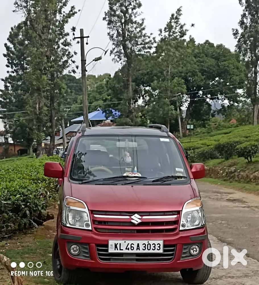Maruti Suzuki Wagon R 2007