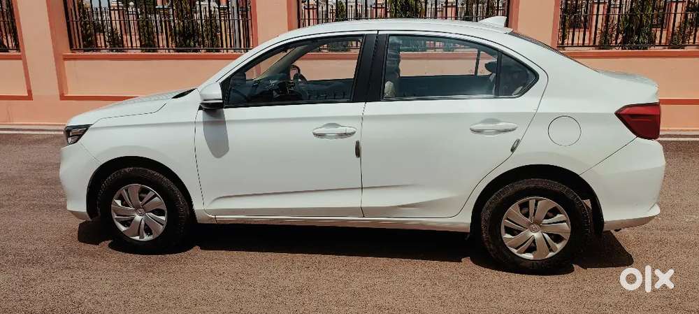 Honda Amaze 2021 Variant