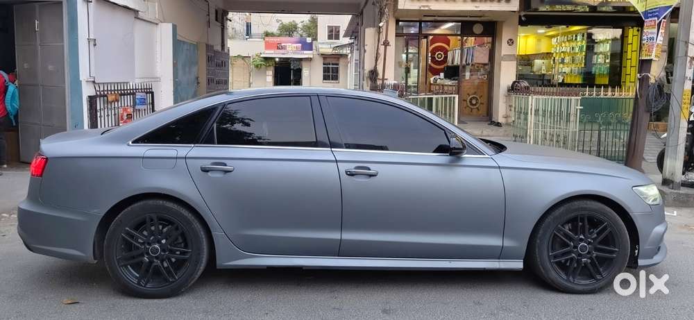 Audi A6 2.0 35 Tdi Premium Plus Matrix, 2019, Diesel