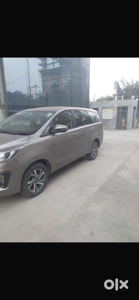 Toyota Innova Crysta 2022 Diesel Manual