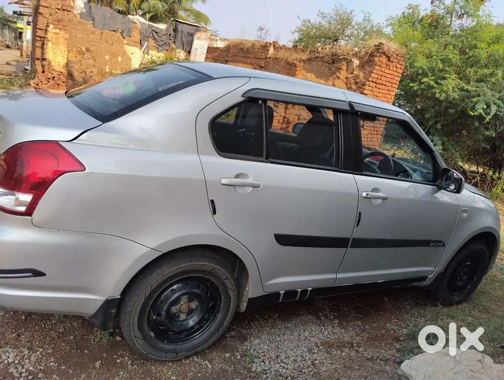 Maruti Suzuki Dzire 2009