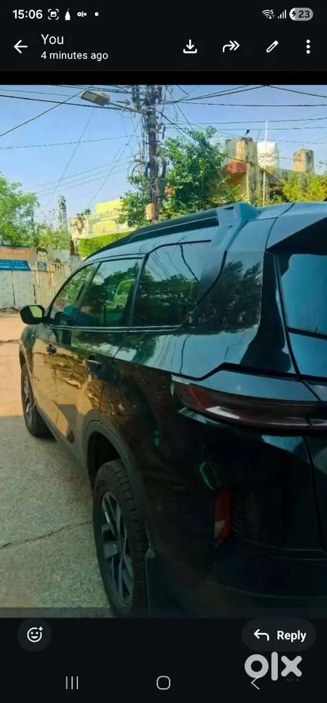 Tata Safari 2024 Diesel 75000 Km Driven