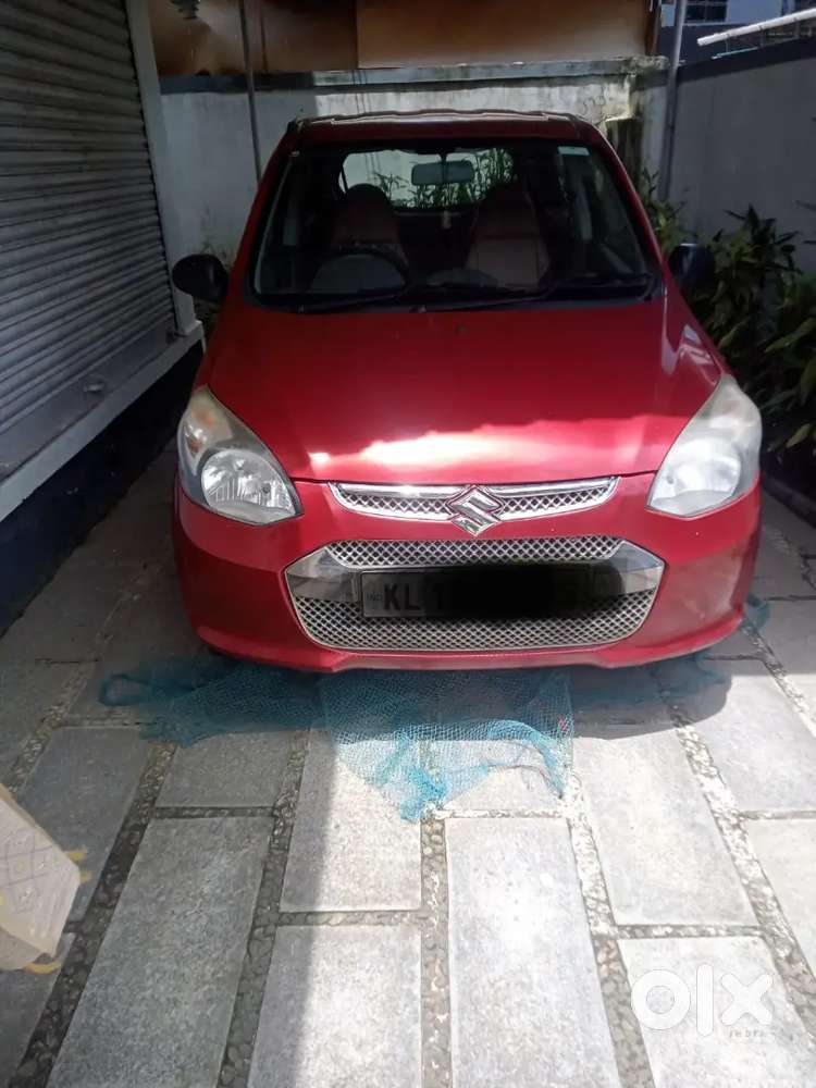Maruti Suzuki Alto 2015 Petrol Car