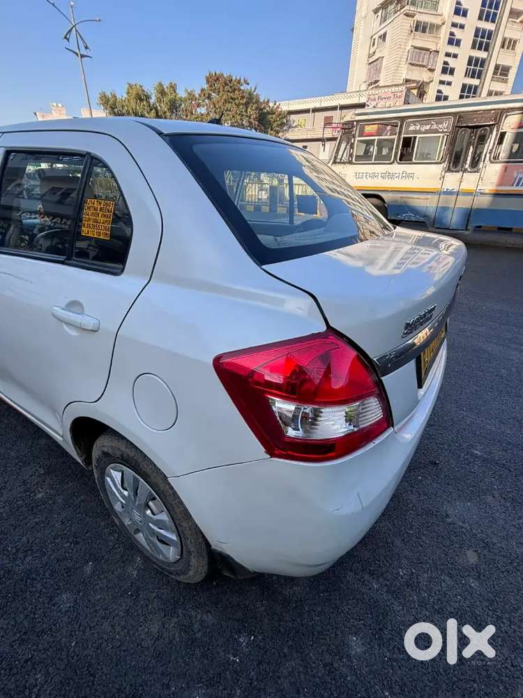 Swift Dzire Commercial Vehicle