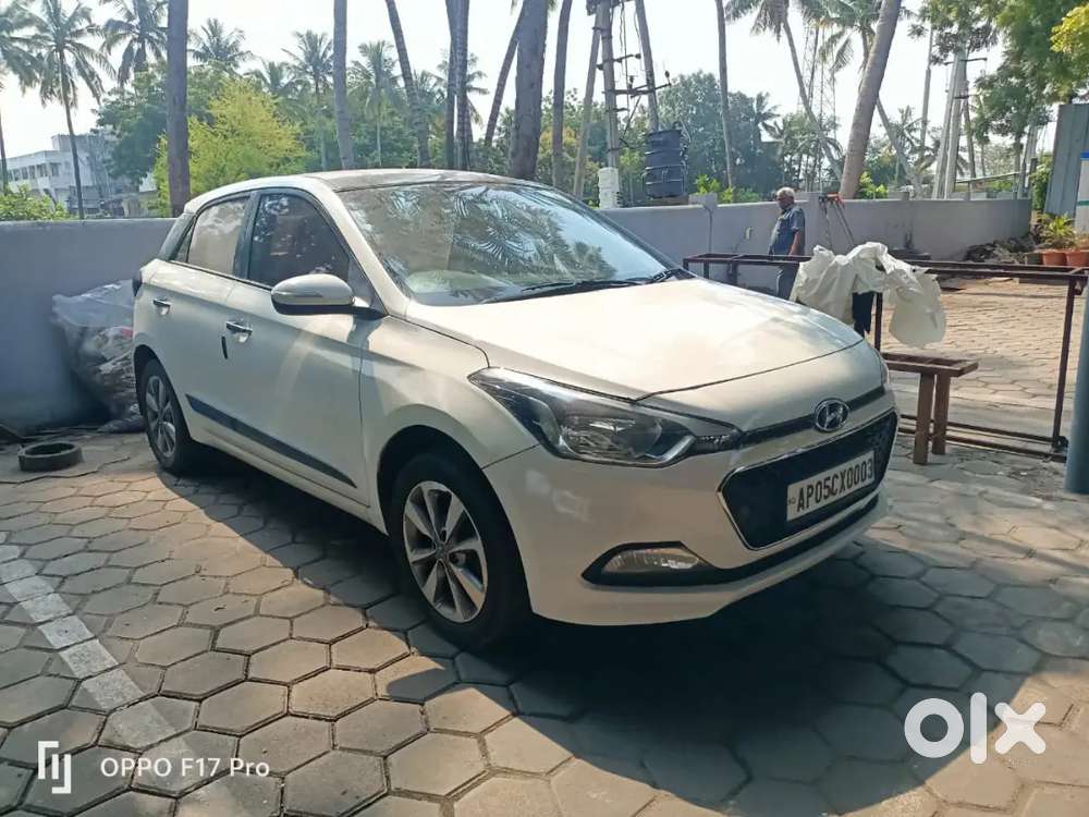 Hyundai I20 2014 Petrol Good Condition