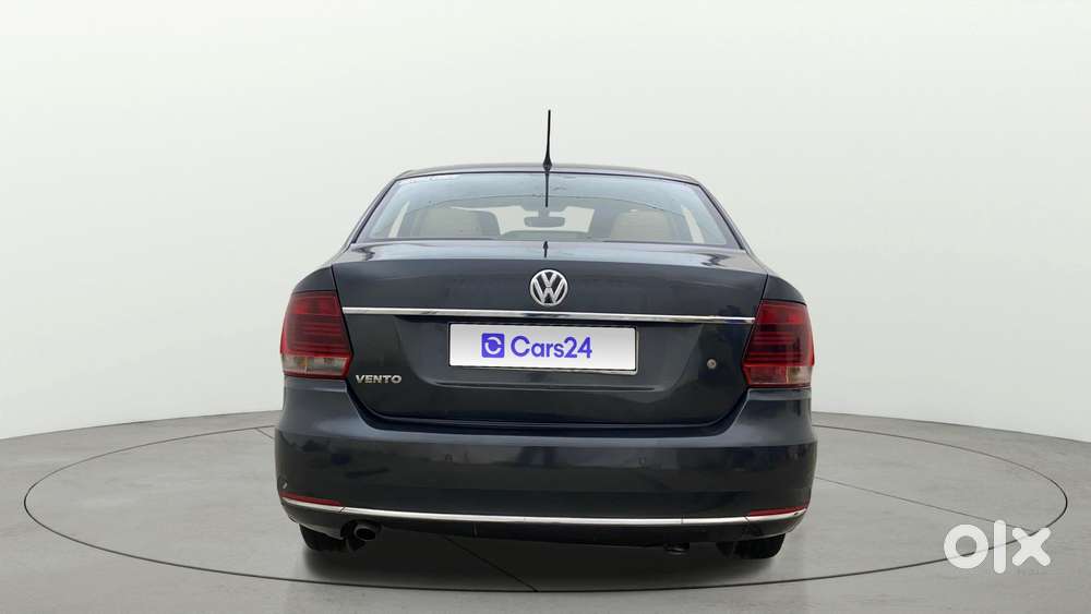 Volkswagen Vento 2013-2015 1.6 Highline, 2016, Petrol