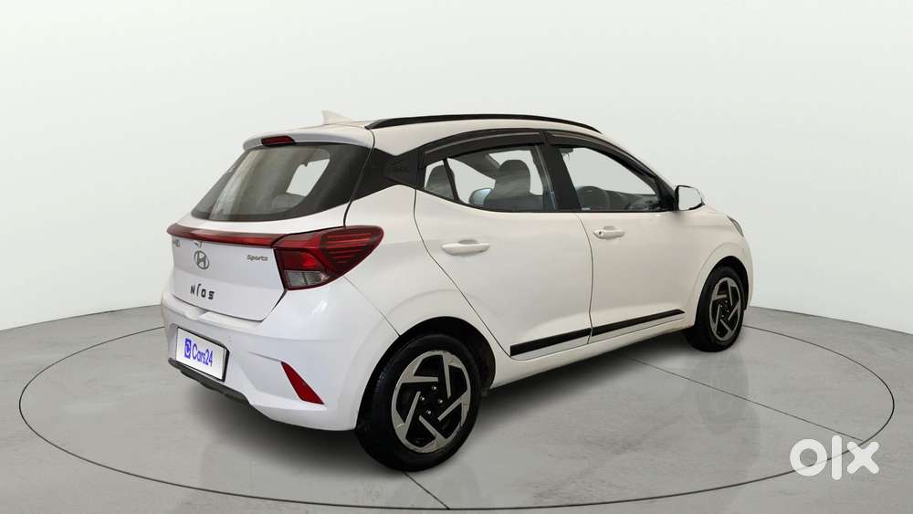 Hyundai Grand I10 Nios 1.2 Kappa Vtvt Sportz Cng, 2023, Cng & Hybrid..