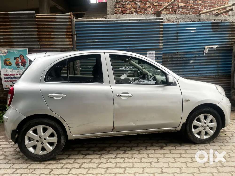 Nissan Micra 2012 Diesel Good Condition