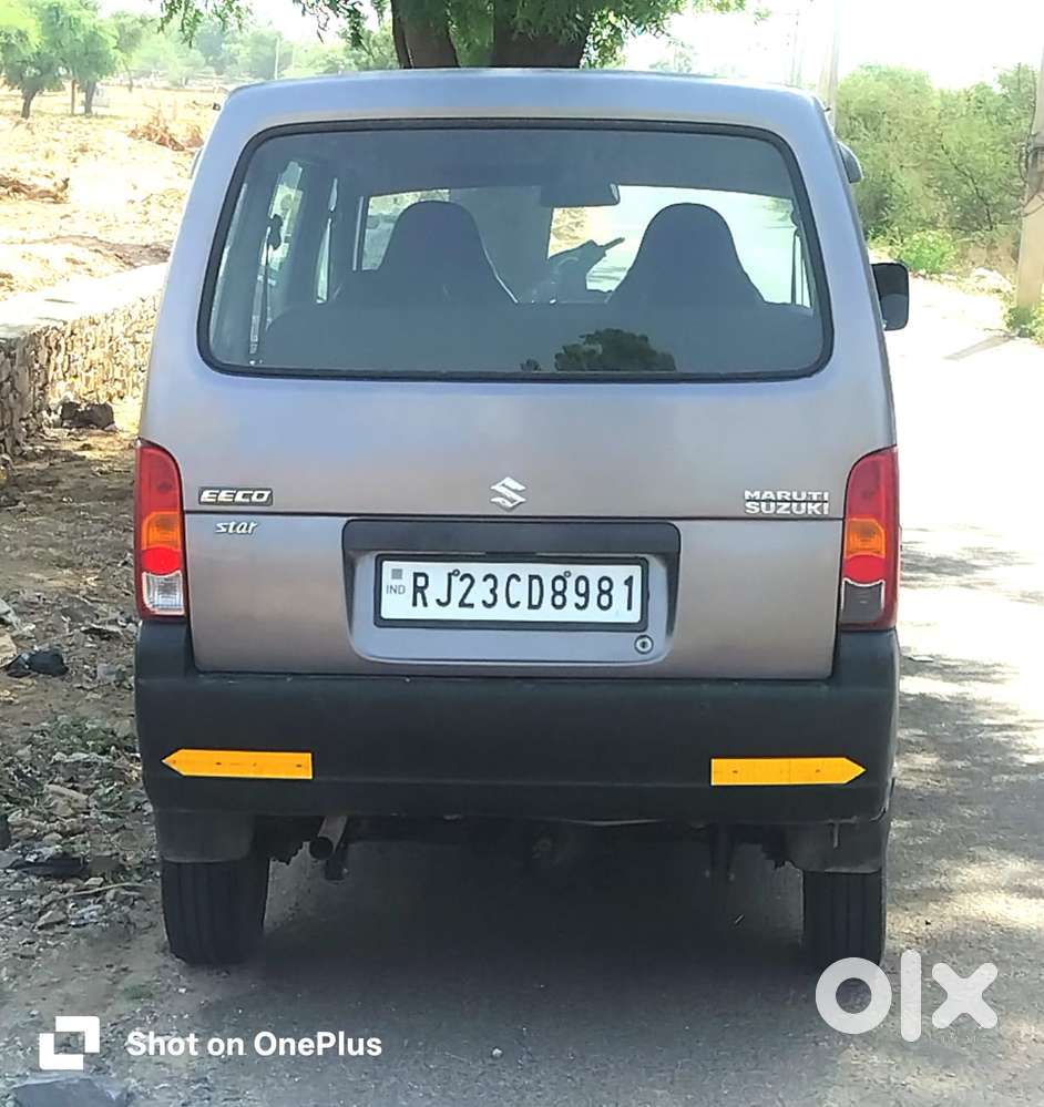 Maruti Suzuki Eeco 5 Seater Ac, 2021, Petrol