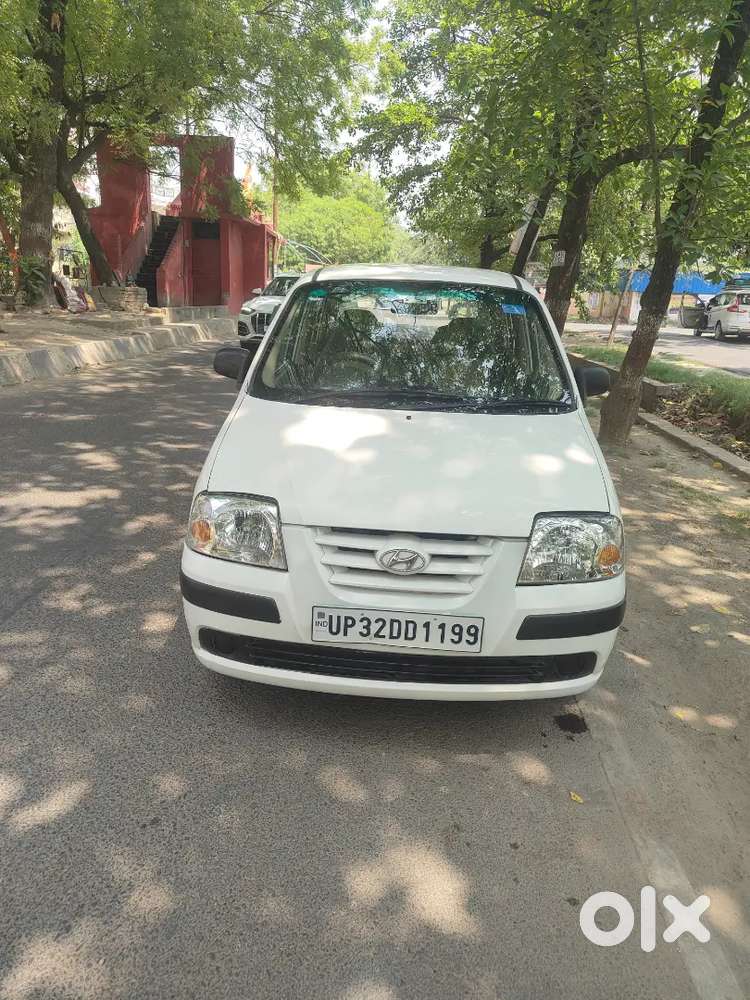 Hyundai Santro Xing 2010