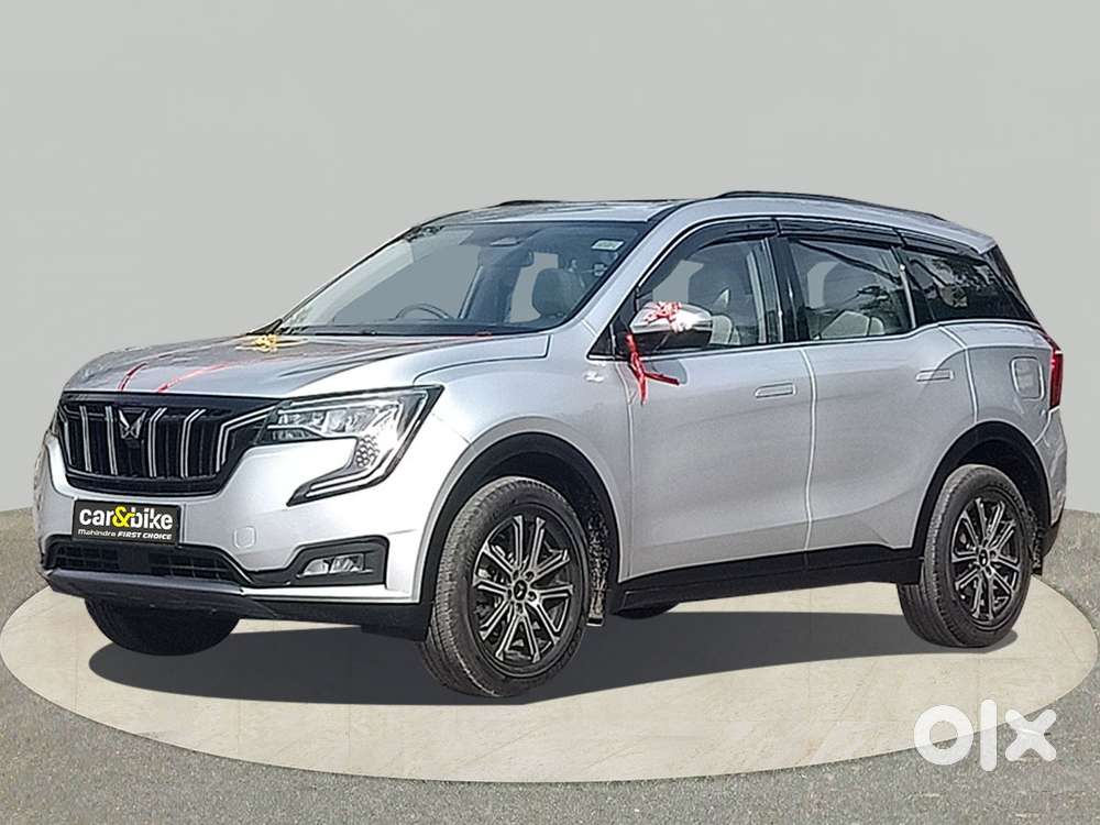 Mahindra Xuv700 2.2 Ax 7 Diesel Mt Str, 2023, Diesel