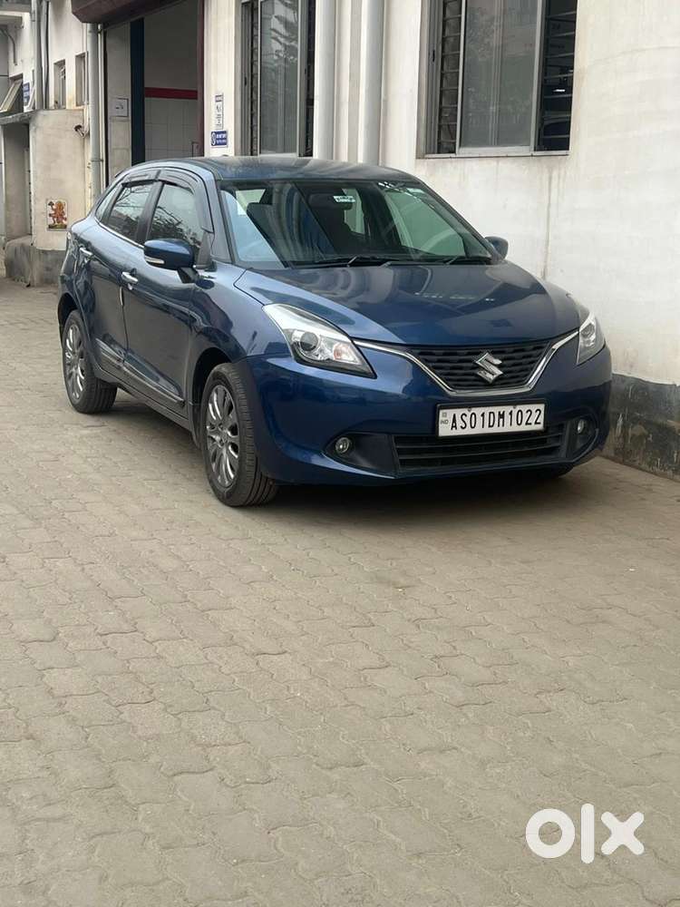 2018 Maruti Baleno Km Driven