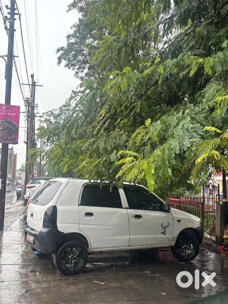 Maruti Suzuki Alto 2011