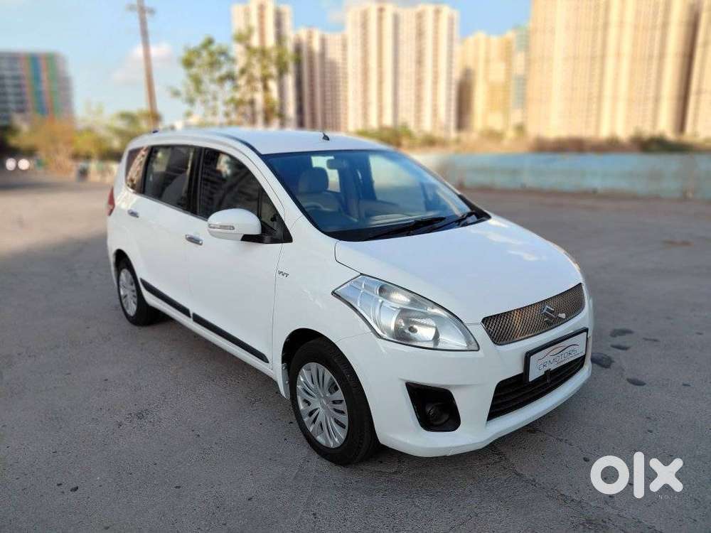 Maruti Suzuki Ertiga 2012-2015 Vxi, 2015, Petrol