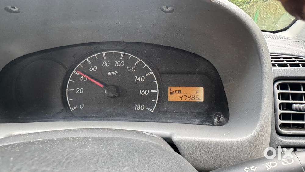 Maruti Suzuki Alto 2012