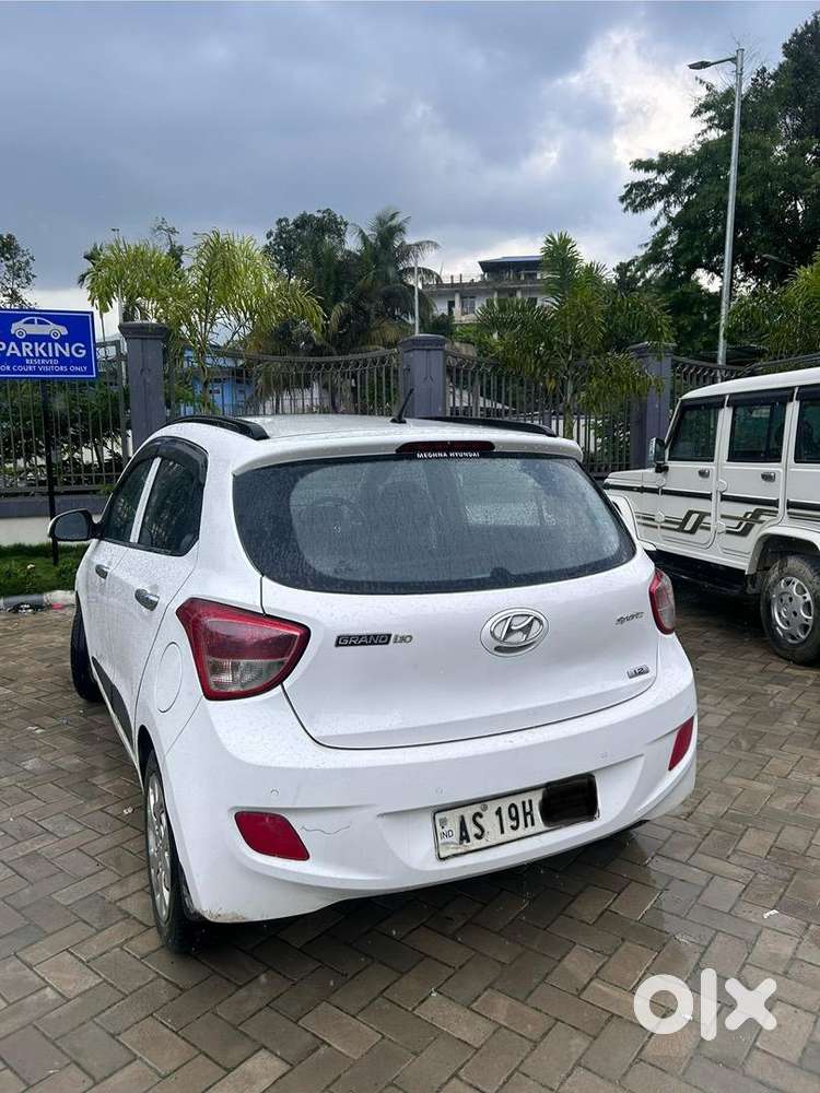 2016 Hyundai Petrol Manual 72 Km