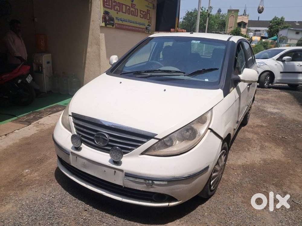 Tata Indica Vista Quadrajet Ls, 2012, Diesel