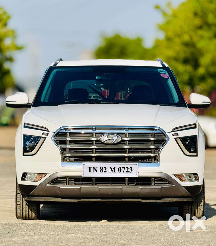 Hyundai Creta 1.5 Sx (o) Diesel, 2023, Diesel