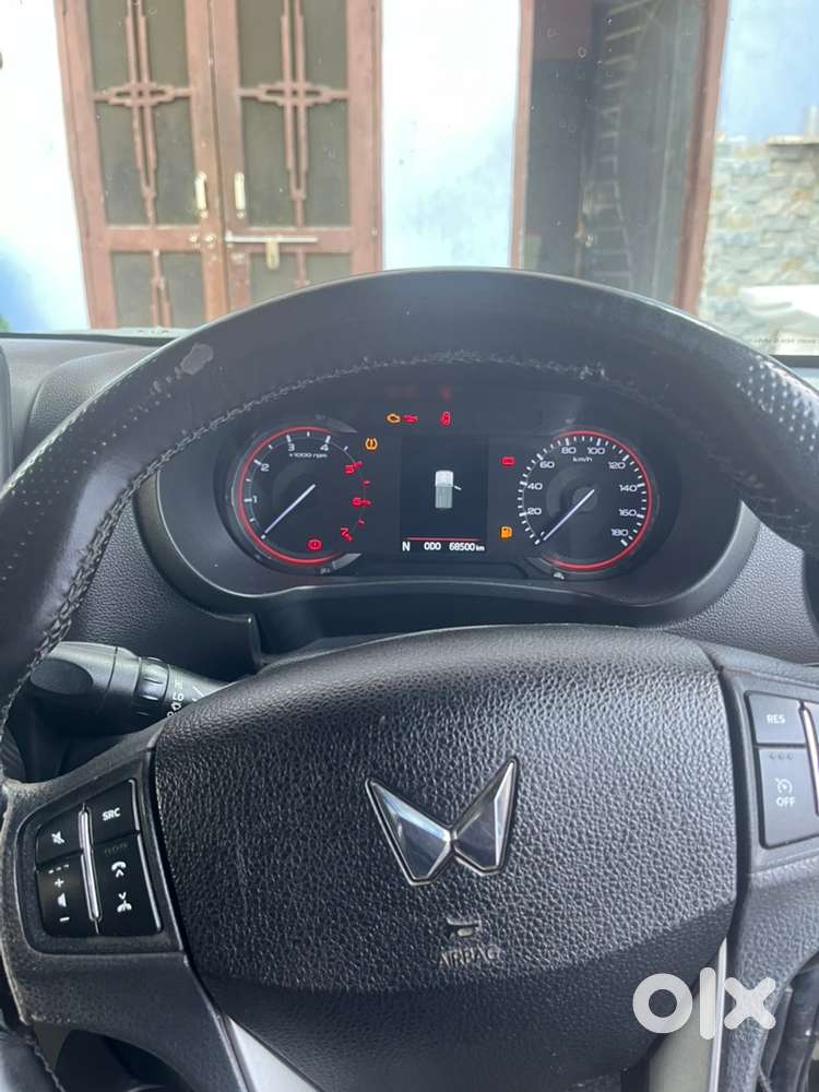 Mahindra Thar Diesel 2023 Lx Top Model