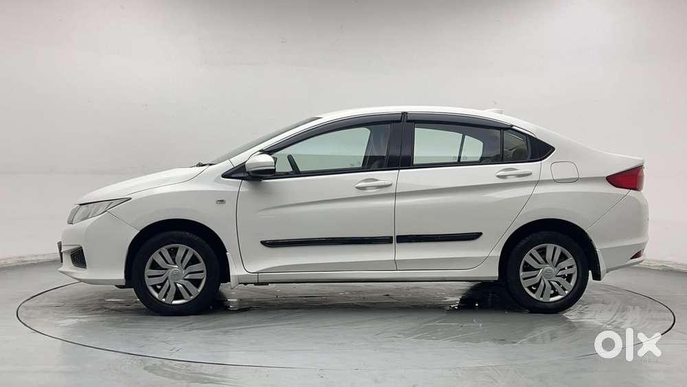 Honda City I-vtec Cvt Zx, 2015, Petrol