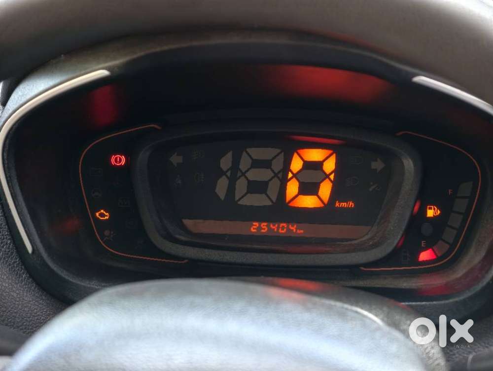 Renault Kwid Rxl Easy-r, 2019, Petrol
