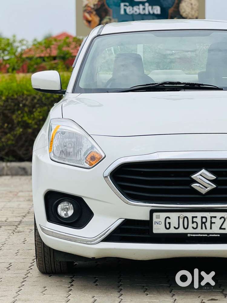 Maruti Suzuki Swift Dzire Vdi (o), 2018, Diesel