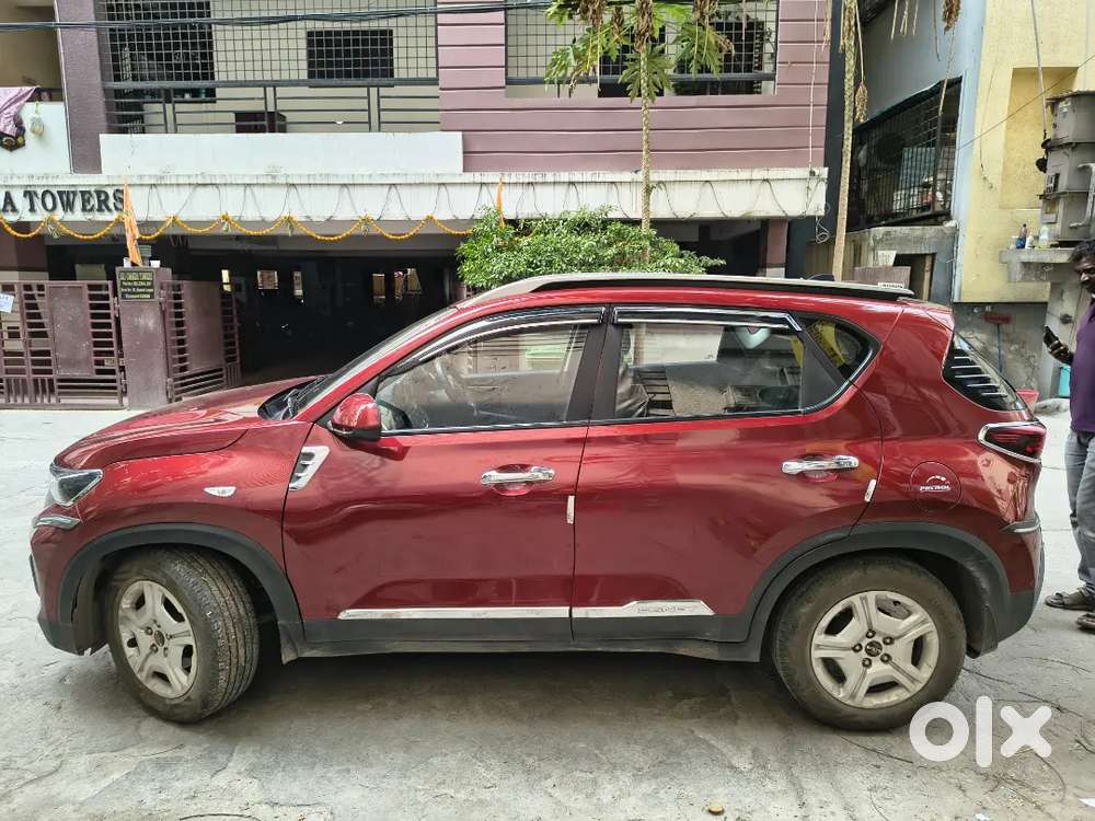 Kia Sonet Dec-2022 2023 Registration Petrol Brand New Good Condition