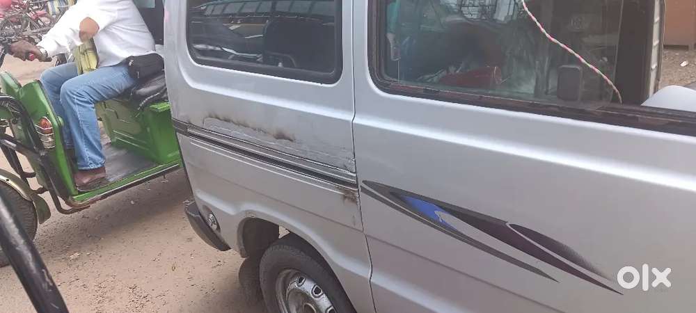 Maruti Suzuki Omni 0.8 2017