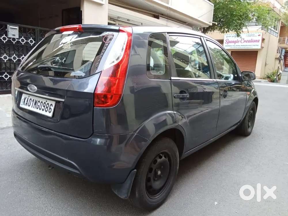 Ford Figo 2011 Petrol Well Maintained