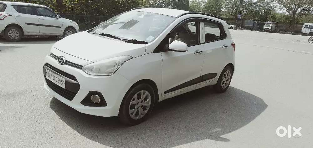 Hyundai Grand I10 2014 Cng & Hybrids 68000 Km Driven