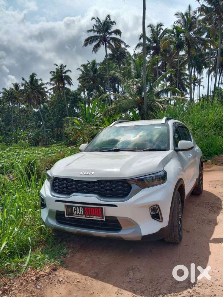 Kia Sonet Hte 1.2, 2021, Petrol