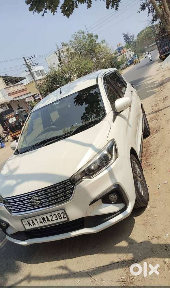 Maruti Suzuki Ertiga 1.5 Vxi, 2021, Petrol