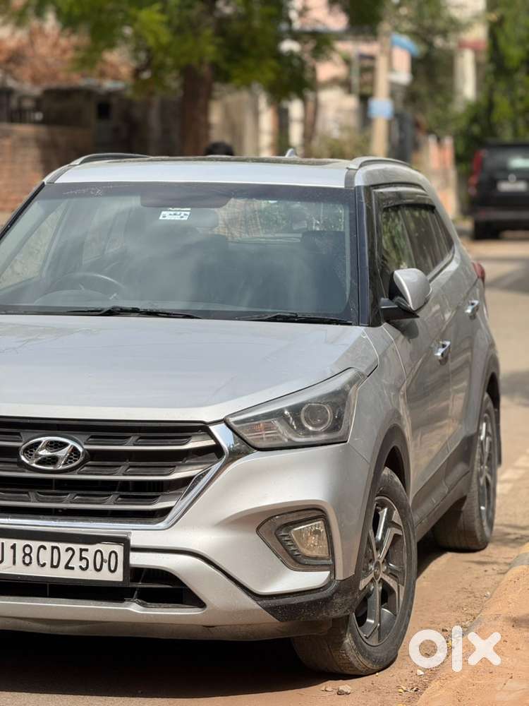2018 Hyundai Creta Diesel
