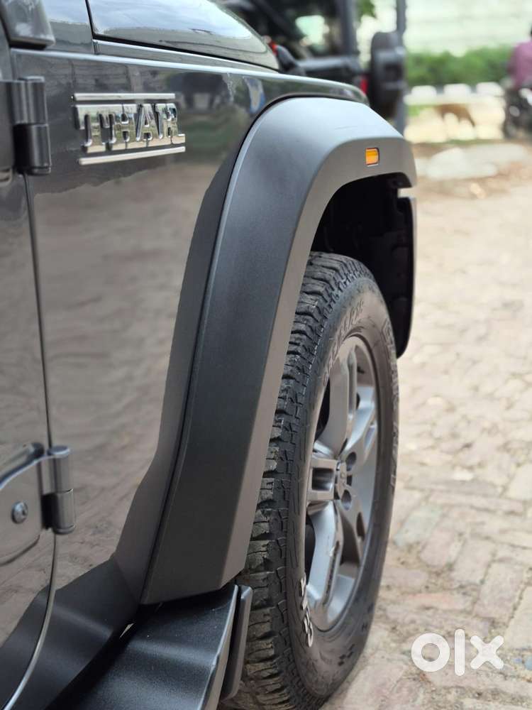 Mahindra Thar Lx D 4wd At, 2021, Diesel