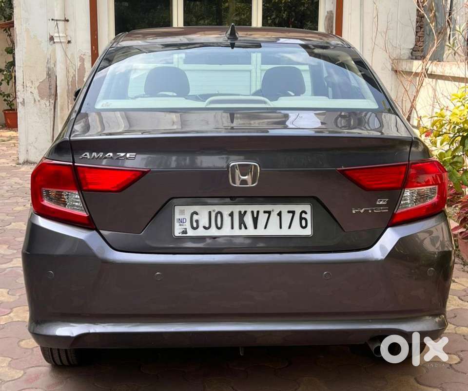 Honda Amaze Vx 1.2 Petrol Mt, 2019, Petrol