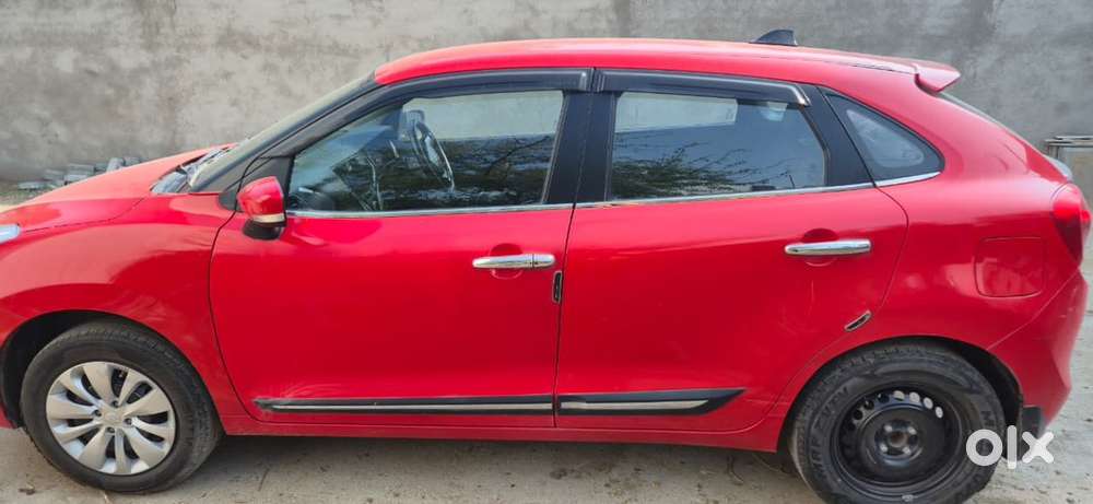 Maruti Suzuki Baleno 2018 Petrol Well Maintained