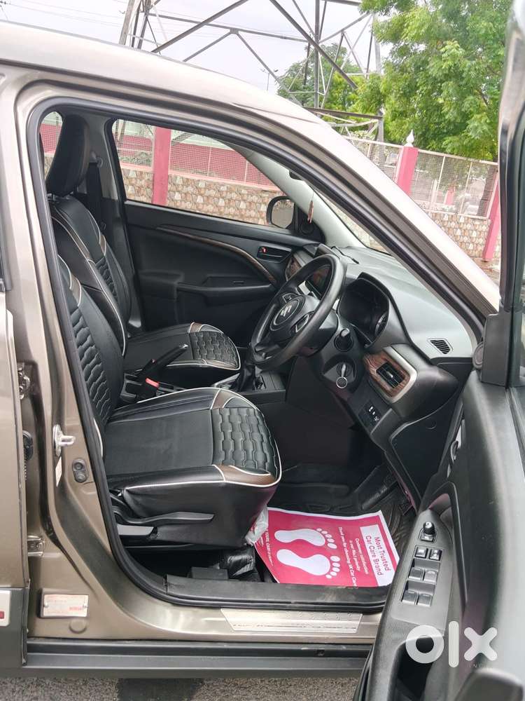 Maruti Suzuki Brezza 1.5 Vxi Smart Hybrid, 2024, Petrol