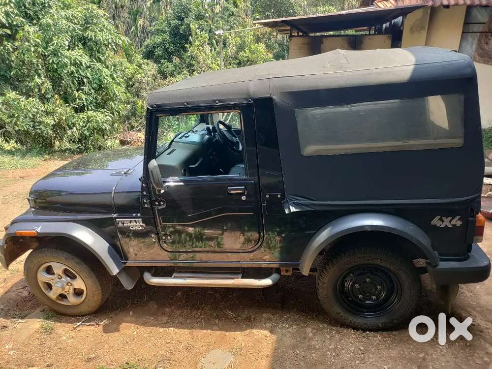 Mahindra Thar 2017 Diesel 4x4
2018 Registration