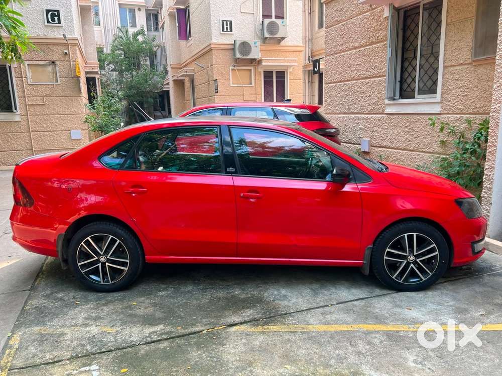 Skoda Rapid Diesel 2018