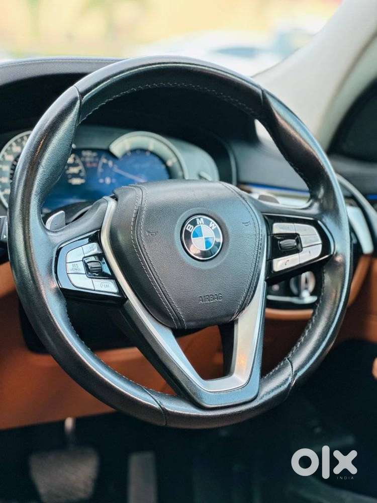 Bmw 6 Series Gt 620d M Sport, 2019, Diesel