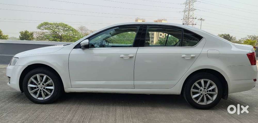 Skoda Octavia 2013-2017 Style Plus 1.8 Tsi At, 2016, Petrol