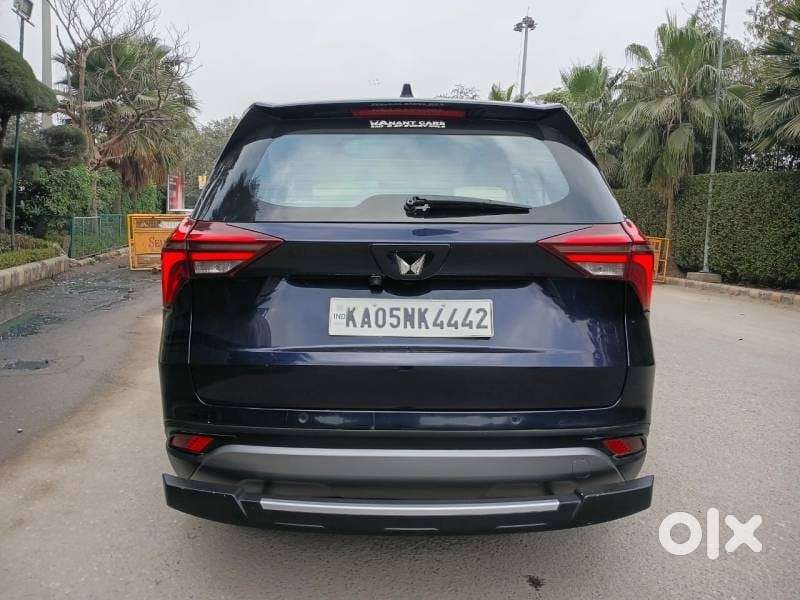 Mahindra Xuv700 Ax7 Luxury Pack Awd, 2024, Diesel